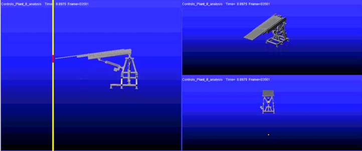 陳柏延、江茂雄*：Simulation and Experiment of a Turbine Access System with Three-Axial Active Motion Compensation, Ocean Engineering 176 (2019) pp.8–19.