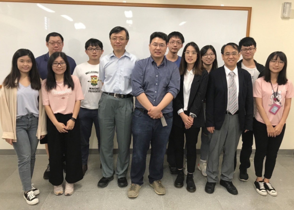 陳學禮教授｜研發辨毒平台 30分鐘驗出毒物研究成果登上國際知名期刊