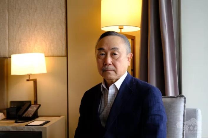 化工系系友｜黃炳鏐教授榮獲「2023年全球傑出僑生校友學術成就類」得獎人之殊榮
